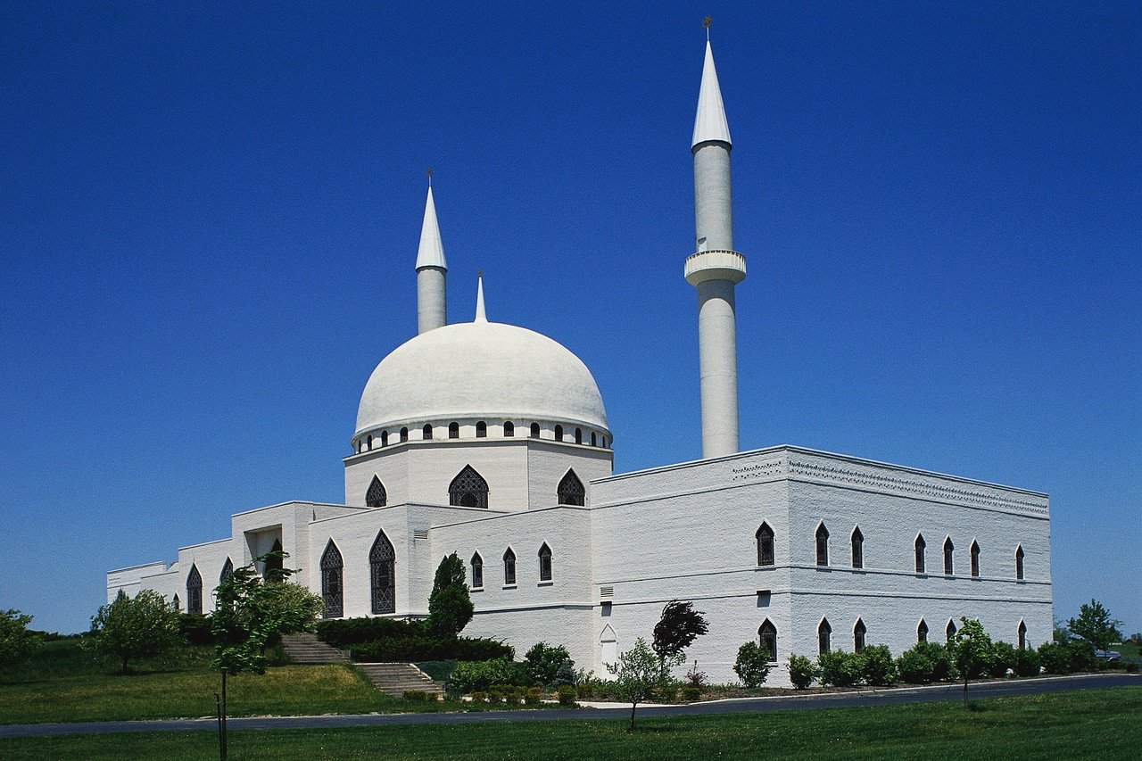 Islamic Center of Toledo in USA